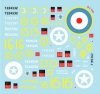Star Decals 35-C1283 Kiwi Armour # 3 1/35